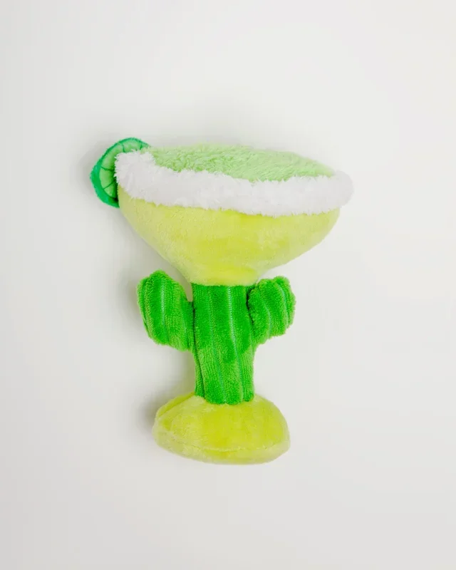 Margarita Loco Plush Toy (FINAL SALE)