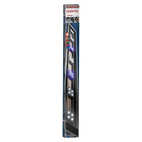 Marineland Essential LED Track Light Pod Aquarium LED Lighting – 40 Gal – 36 In