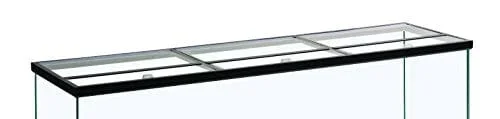 Marineland Hinged Aquarium Glass Canopy – 16 X 8 In