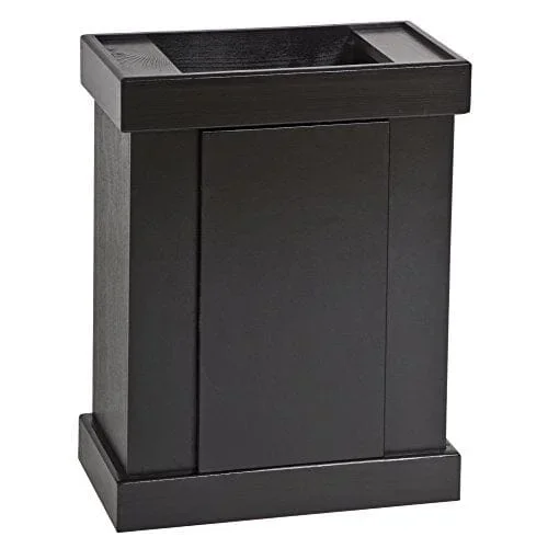 Marineland Majesty Aquarium Stand – Black – 20 X 10 In
