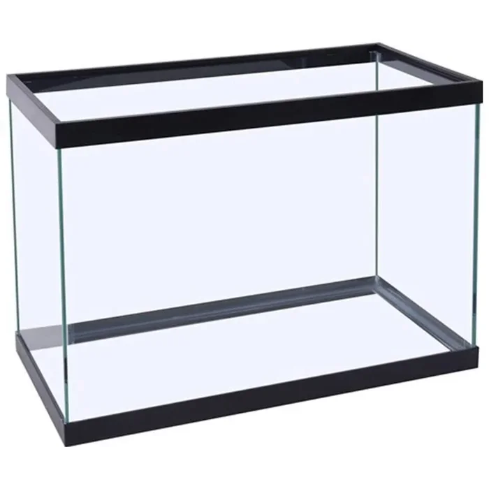 Marineland Standard Rectangular Aquarium Fish Tank – 15 Gal – 24 X 12 X 12
