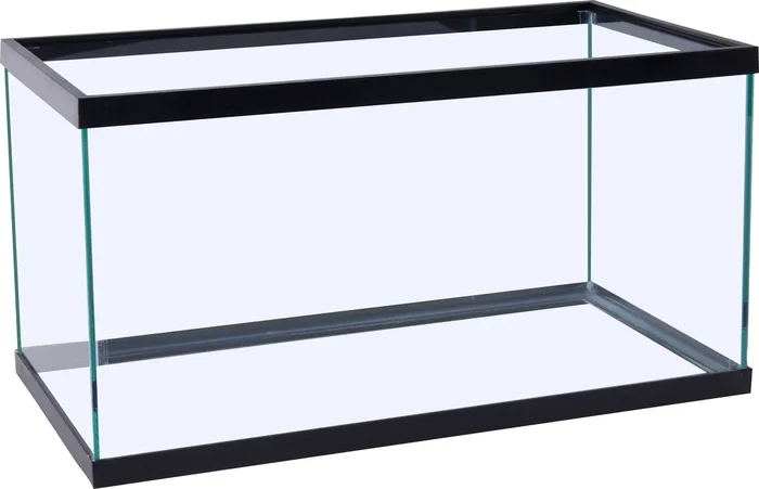 Marineland Standard Rectangular Aquarium Fish Tank – 29 Gal – 30 X 12 X 18