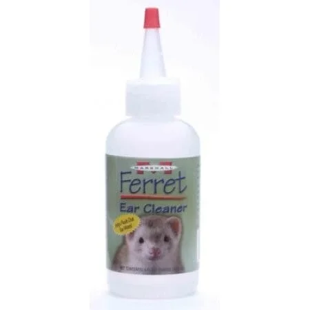 Marshall Ferret and Small Animal Ear Cleaner – 4 Oz