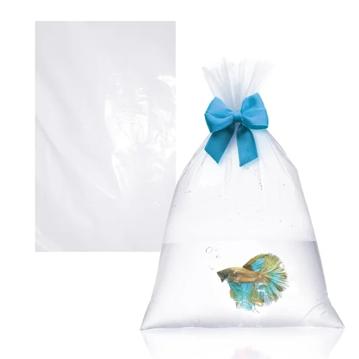 MDT Packaging Poly Fish Bag – 12X20″ In – 500 Count