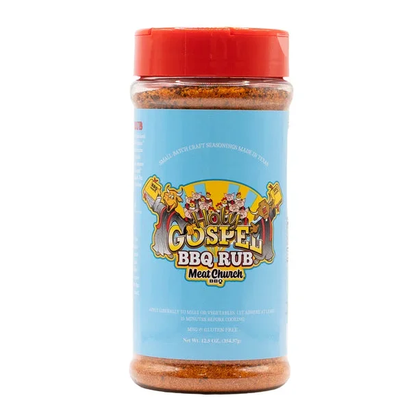 Meat Church: Holy Gospel BBQ Rub