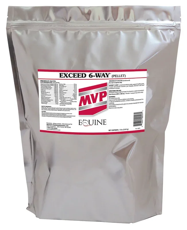 Med-Vet Exceed 6-Way