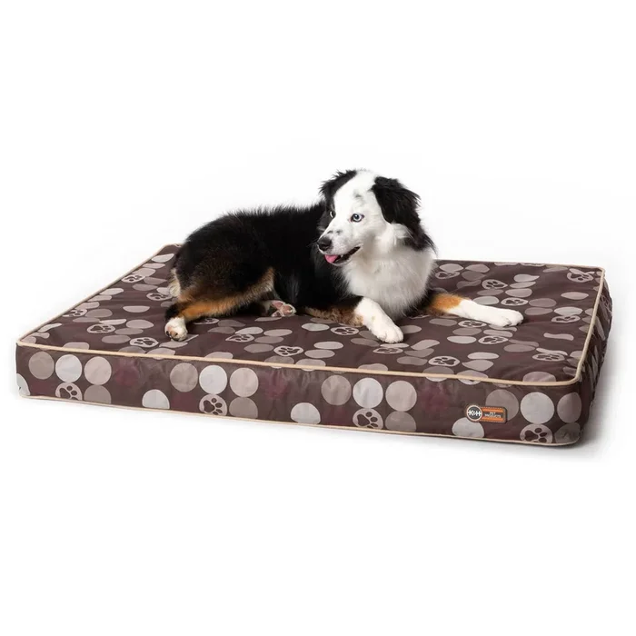 Medium Superior Orthopedic Indoor/Outdoor Bed