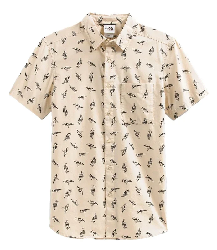 Men’s Baytrail Pattern Shirt