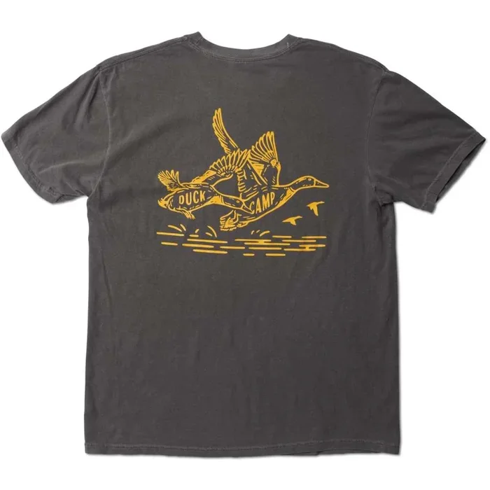 Men’s Flight Of Mallards Short-Sleeve Tee