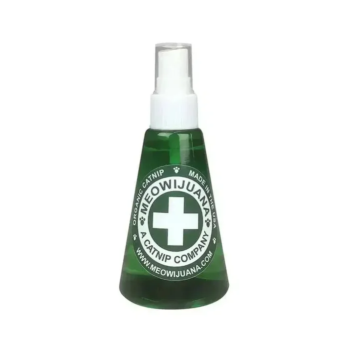 Meowijuana® Organic Catnip Spray 3 Oz