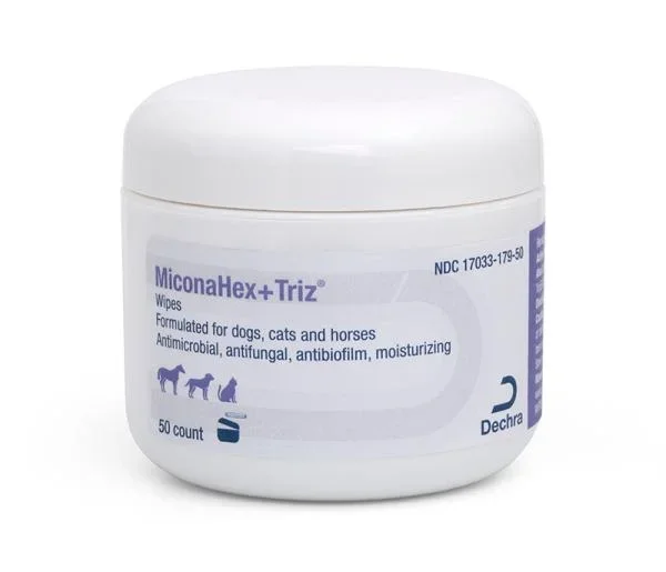 MiconaHex + Triz Wipes