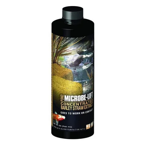 Microbe-Lift, Microbe-Lift Barley Straw Concentrated Extract, 32 oz