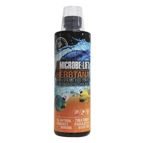 Microbe-Lift, Microbe-Lift Herbtana Fresh and Saltwater, 16 oz