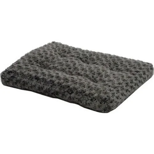 Midwest Homes, Ombre Swirl Bed, 46 X 29 Inches, Gray