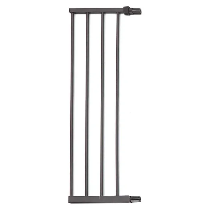 Midwest Steel Pressure Mount Pet Gate Extension 11.375″ x 1″ x 39.125″