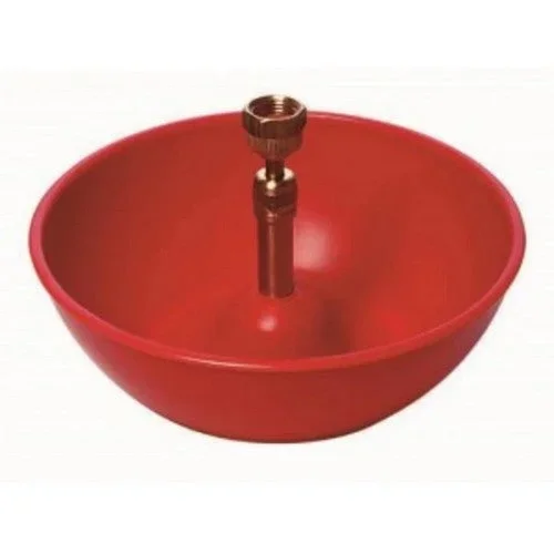 Miller Manufacturing Co, Automatic Poultry Water Fount Little Giant King Size Adult Birds Turkey 2550, 1 Count