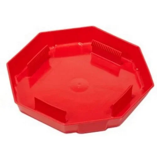 Miller Manufacturing Co, Little Giant Poultry Jar Base, 1 Count