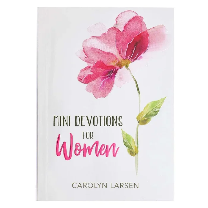 Mini Devotions For Women MD003