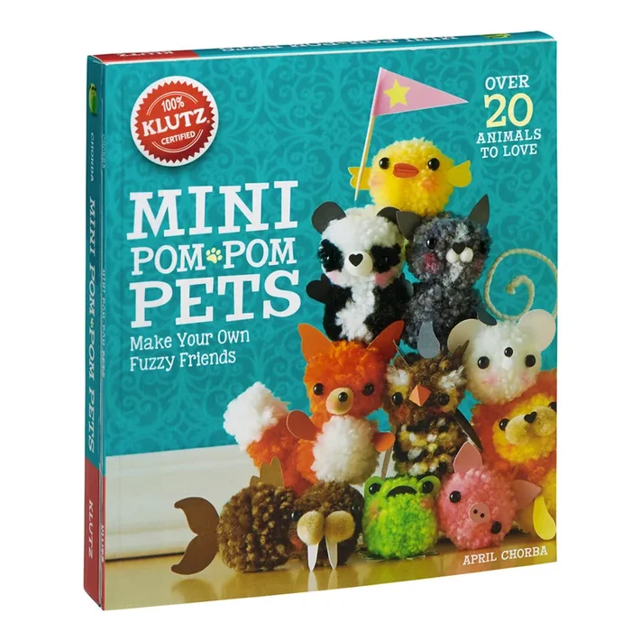 Mini Pom Pom Pets Kit