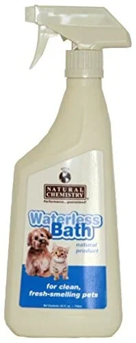 Miracle Care Waterless Bath – 24 Oz