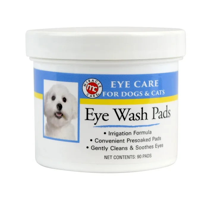 Miracle Corp Sterile Eye Wash