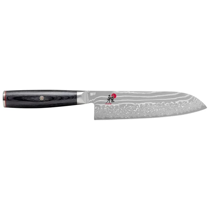 Miyabi Kaizen II 7″ Fine Edge Santoku Knife