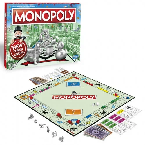 Monopoly The Classic Board Game 0009
