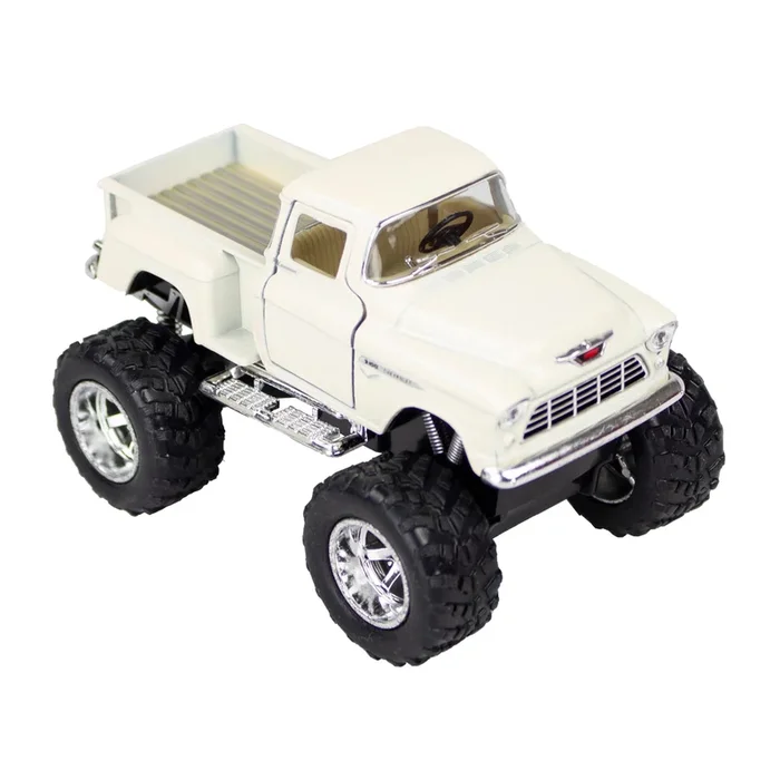 Monster Chevy Pickup 1:32 Scale 8089