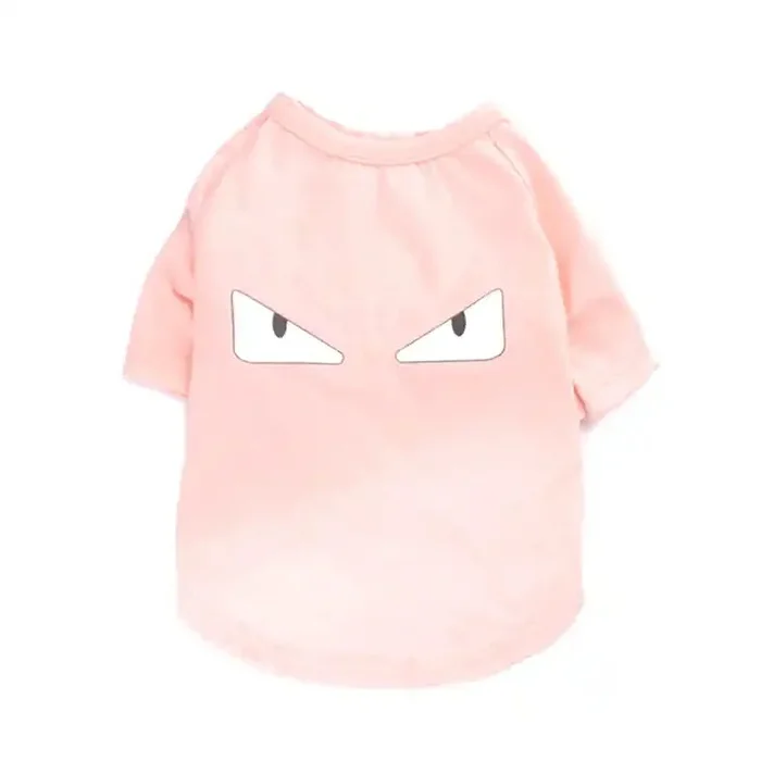 Monster Eyes Dog Tee