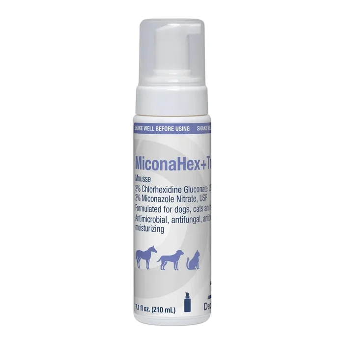 Mousse MiconaHex+Triz, 7,1 oz