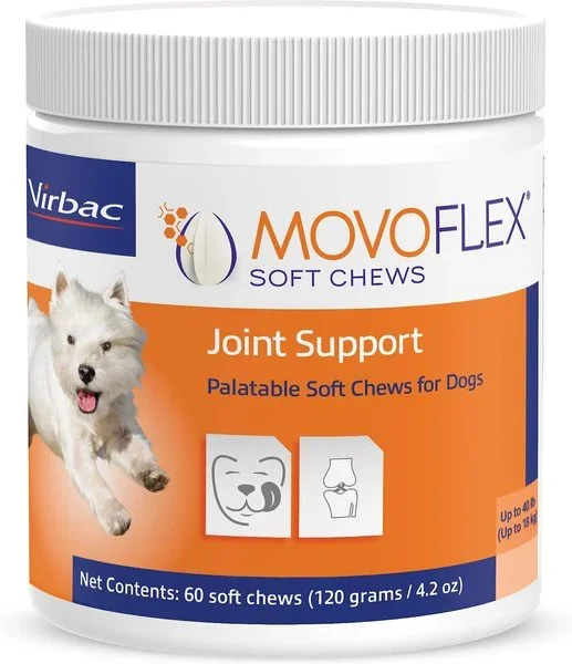 MovoFlex Joint Support Soft Chews