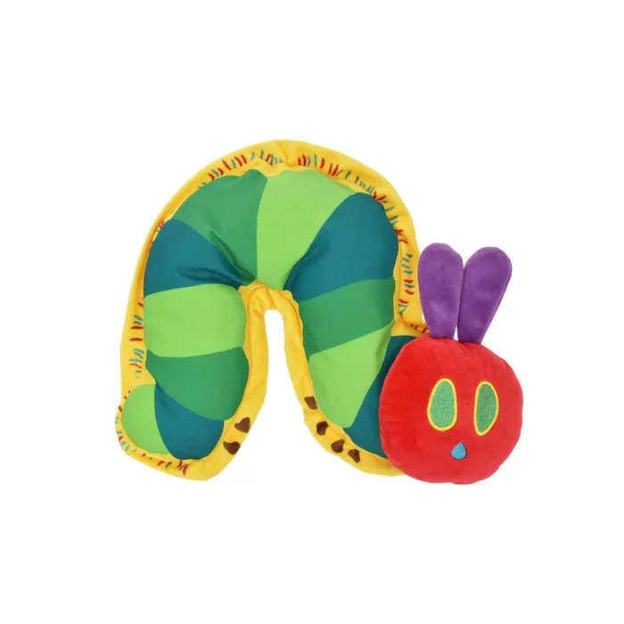 Multipet Eric Carle Very Hungry Caterpillar Flattie 6″