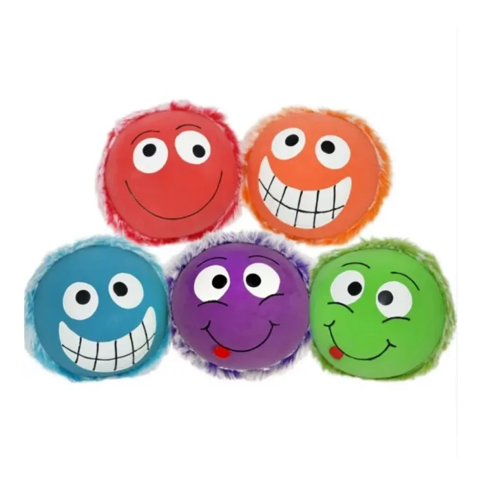 Multipet Plushy Peas 2.5″ (Assorted)
