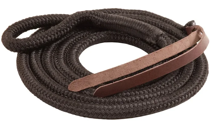 Mustang Eye Slide Poly Lead Rope