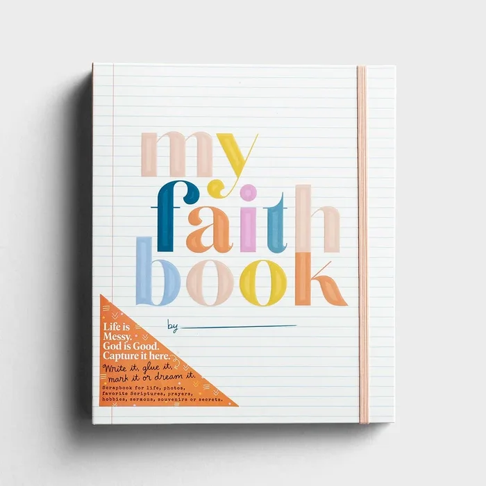 My Faith Book Workbook J2439