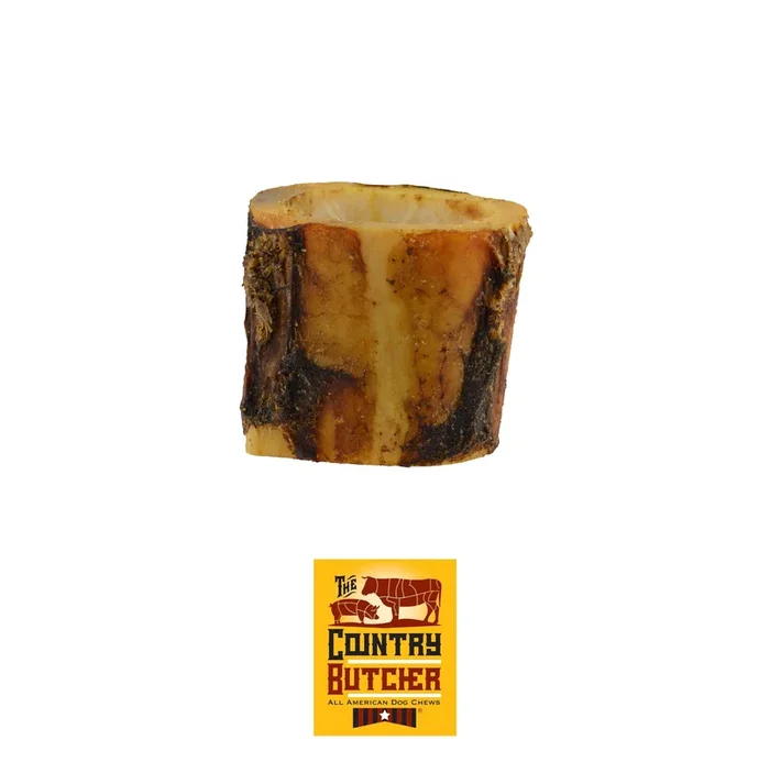 Nandi Nguni Beef Marrow Bone – 2 Piece Natural Dog Treats