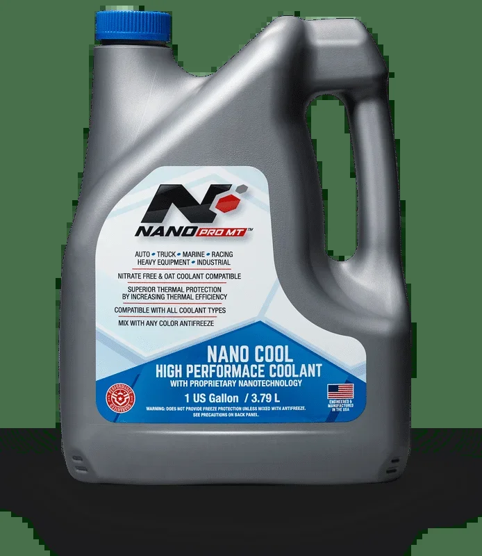 Nano Pro MT High Performance Coolant 16 Oz