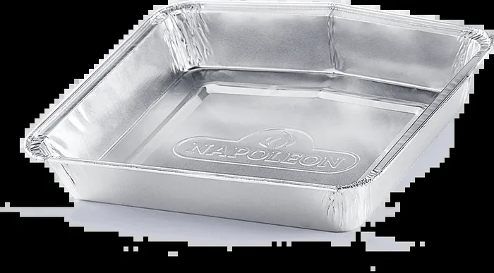 Napoleon Disposable Aluminum Grease Trays for TravelQ™ Series (5pk) 62006