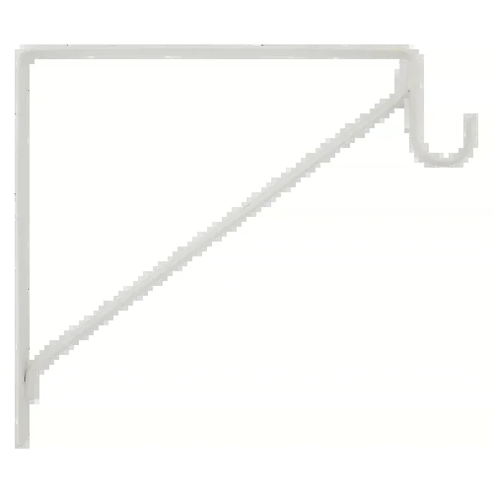 National Hardware Heavy Duty Shelf Rod Bracket