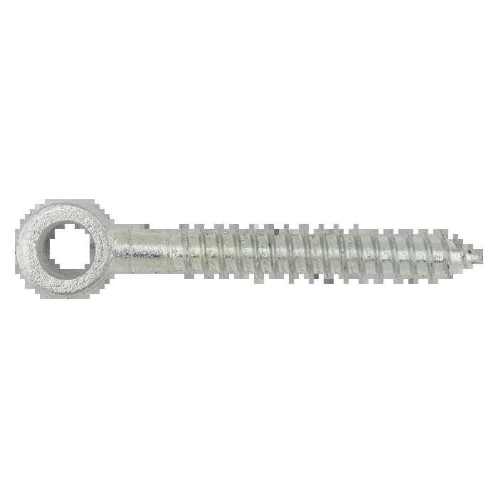 National Hardware Screw Eye 1/2″ x 4″