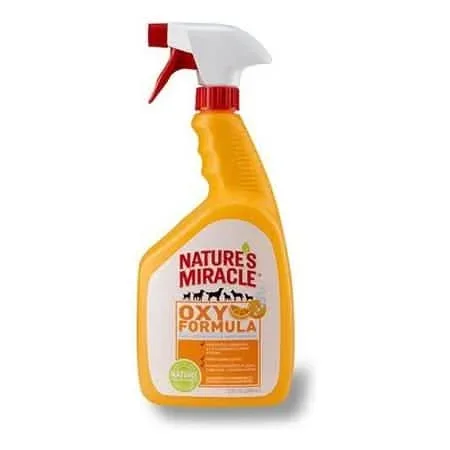 Nature’s Miracle Oxy Formula 狗狗专用去污剂