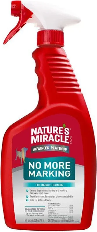 Nature’s Mircale No More Marking Spray – 24 Oz