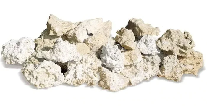 Nature’s Ocean Rocks Pure Indonesian Coral Reef Rocks Aquarium Décor – 50 Lbs