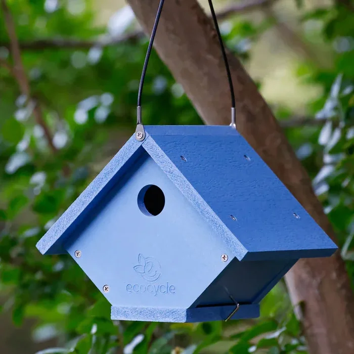 Nature’s Way EcoCycle™ Wren Roost Recycled Plastic Bird House