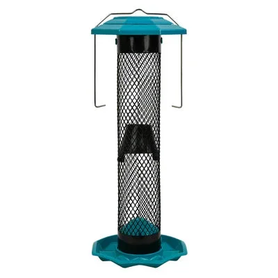 Nature’s Way Funnel Flip-Top Mesh Sunflower Feeder