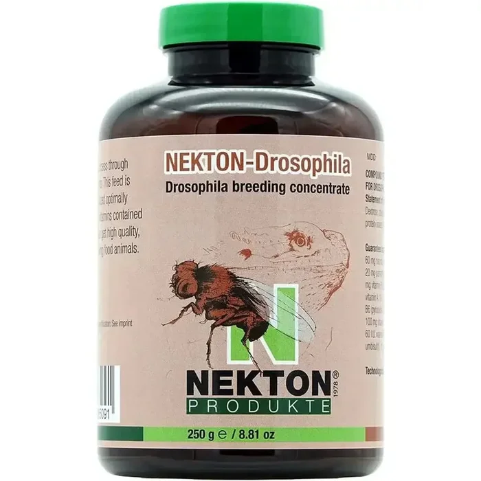 Nekton Drosophila Concentrate Breeding Fruit Flies