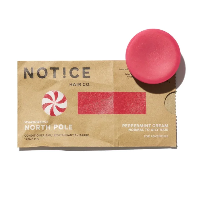 North Pole Conditioner Bar