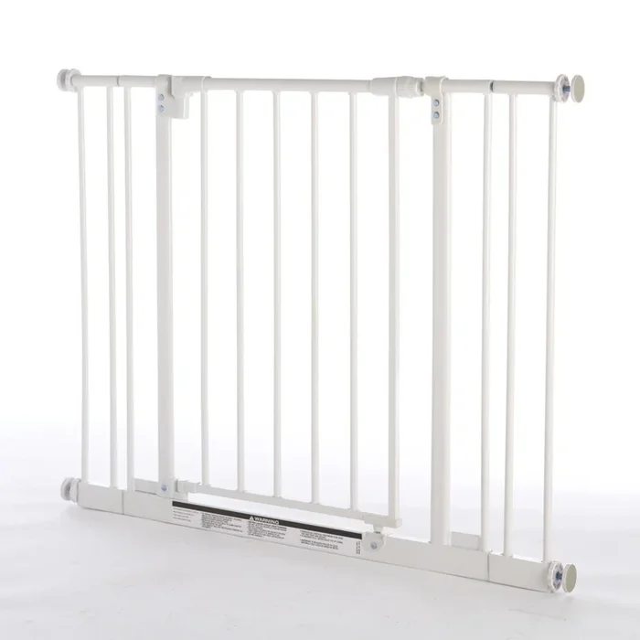 North States Easy-Close Pressure Mounted Pet Gate