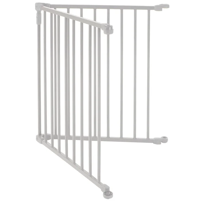 North States Metal Superyard Extension 2 Panels