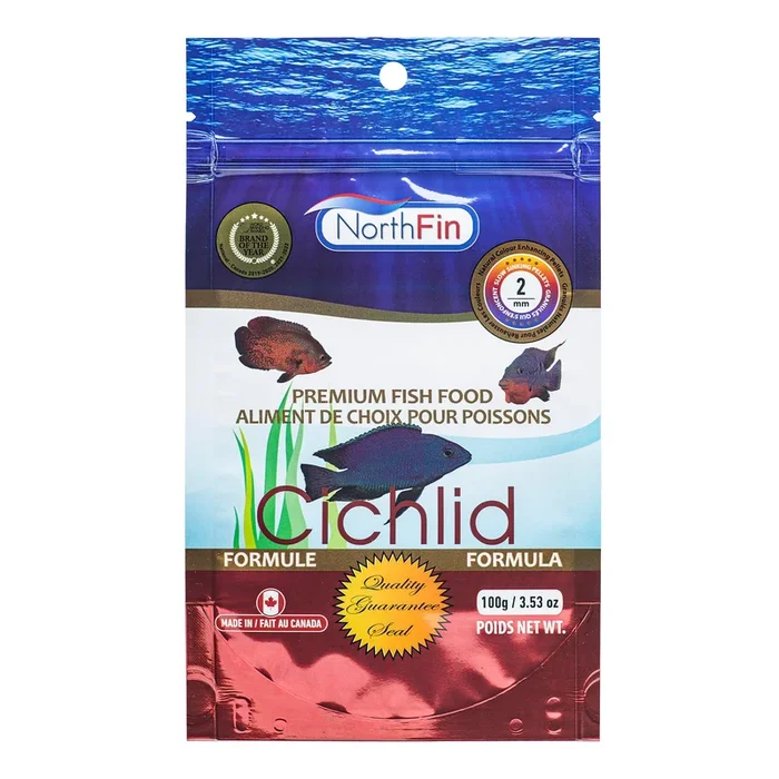 Northfin Cichlid Formula 2 mm